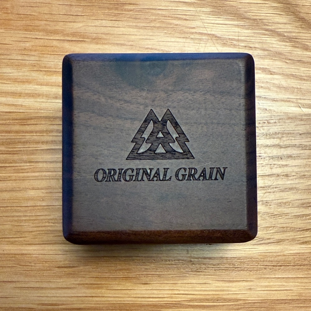 Original Grain Whiskey Espresso Single Barrel Ring - Picture 2 of 4